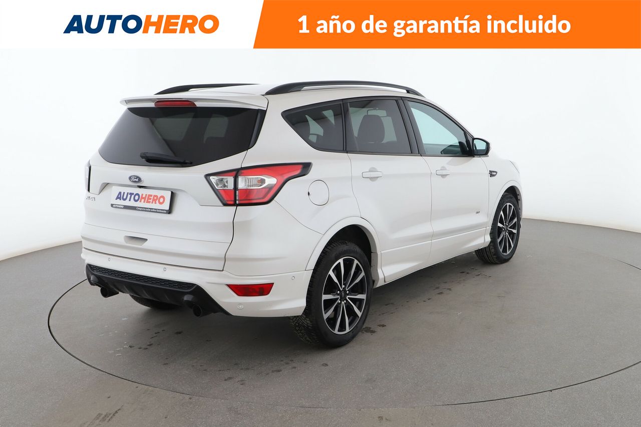 Foto Ford Kuga 6