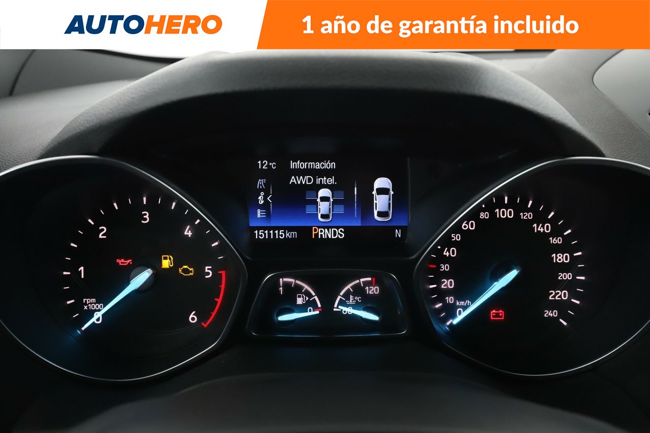 Foto Ford Kuga 20