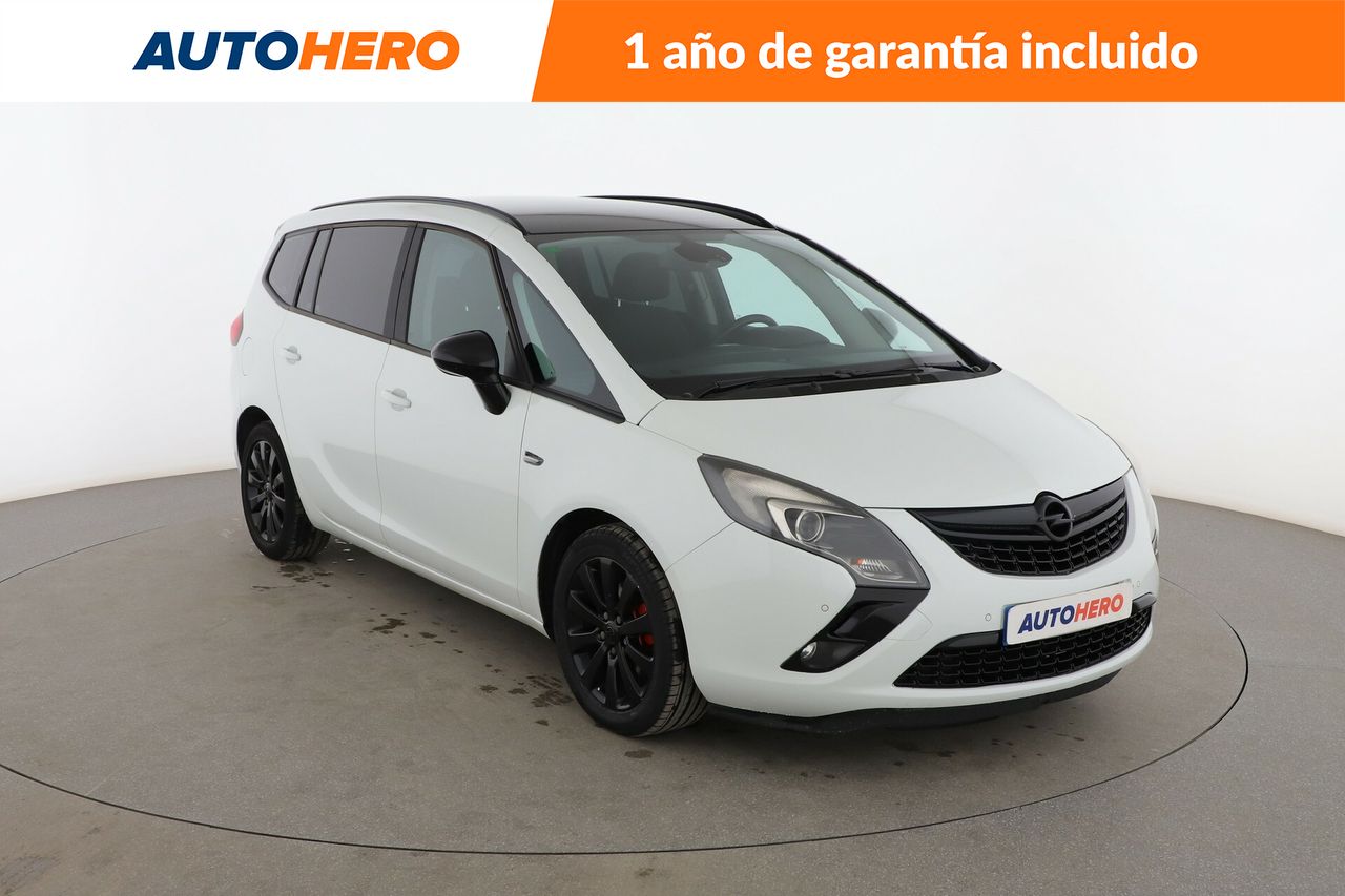 Foto Opel Zafira 8