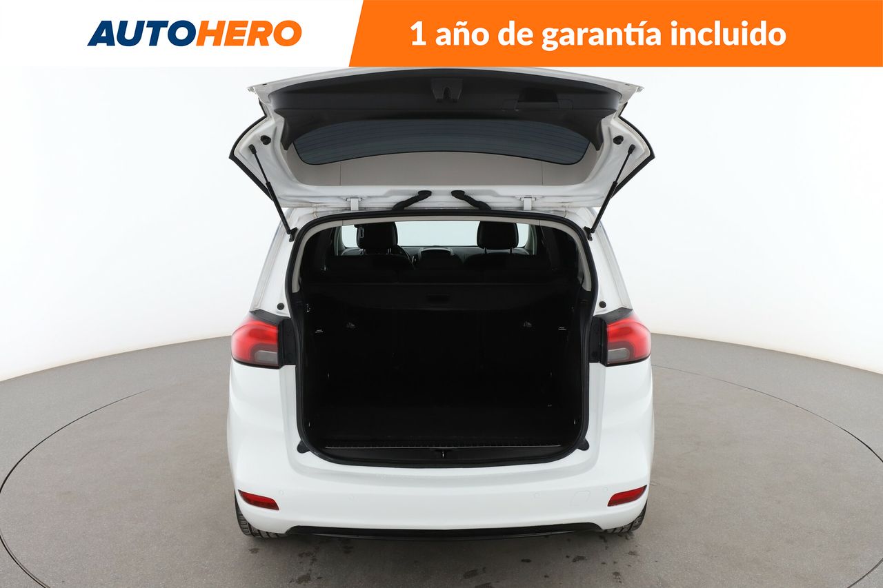 Foto Opel Zafira 17