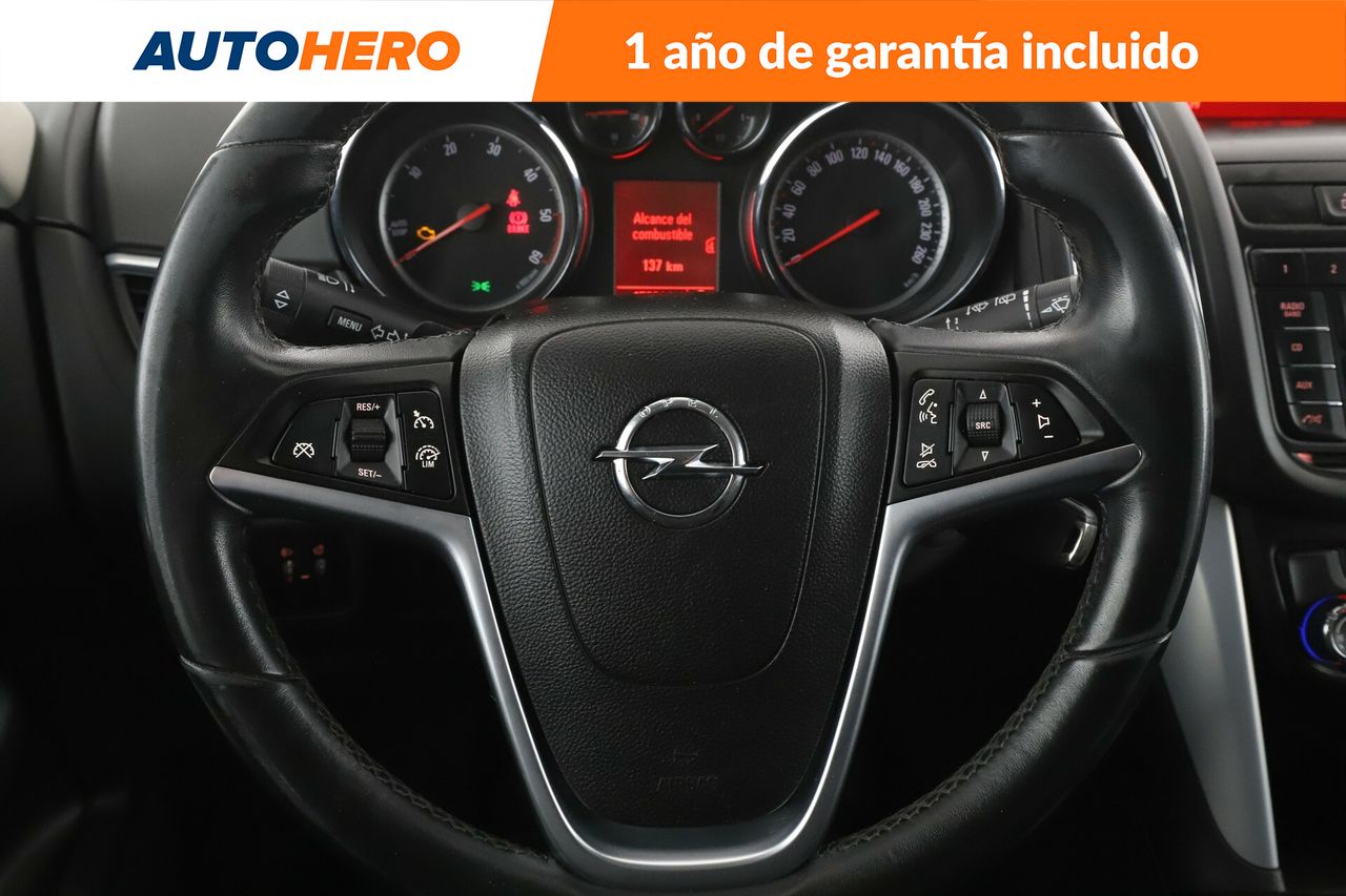 Foto Opel Zafira 19