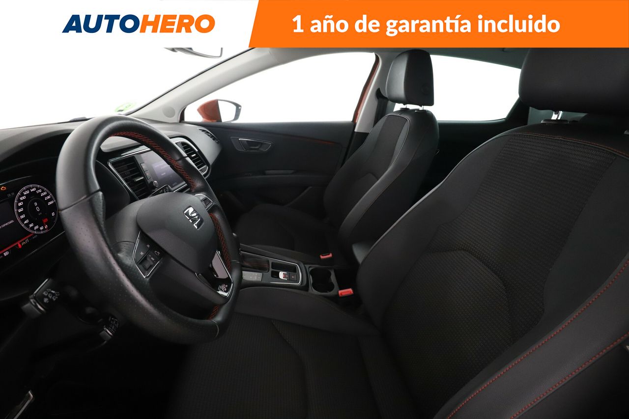 Foto Seat León 10