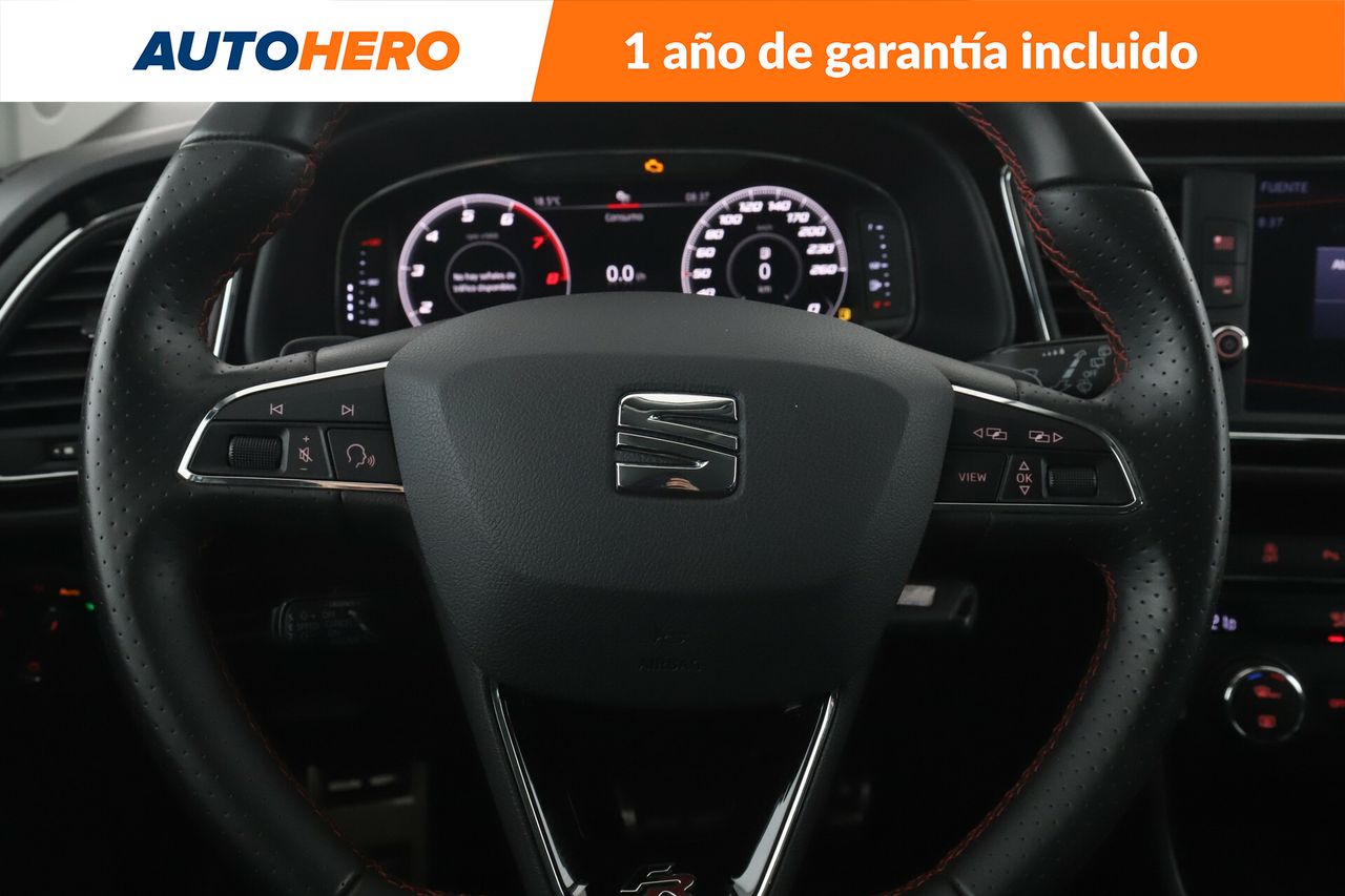 Foto Seat León 18