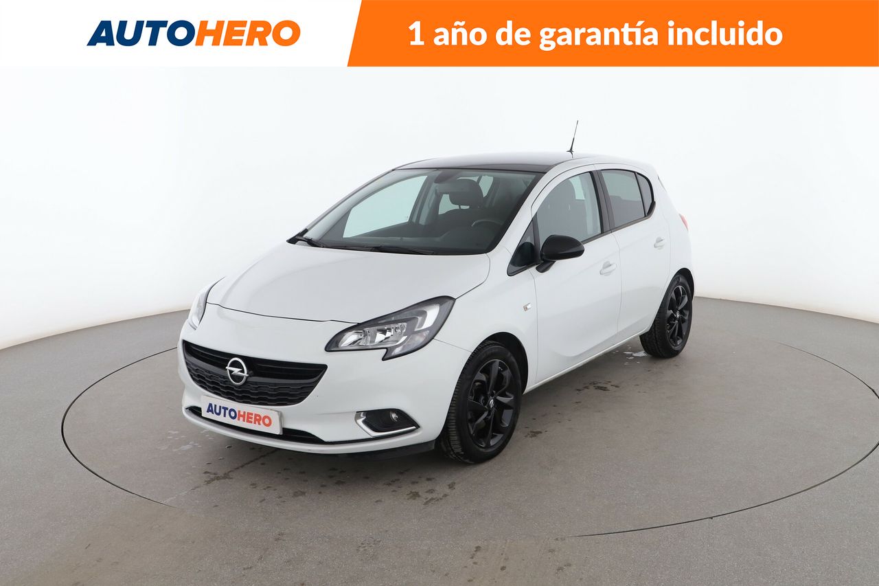 Foto Opel Corsa 1