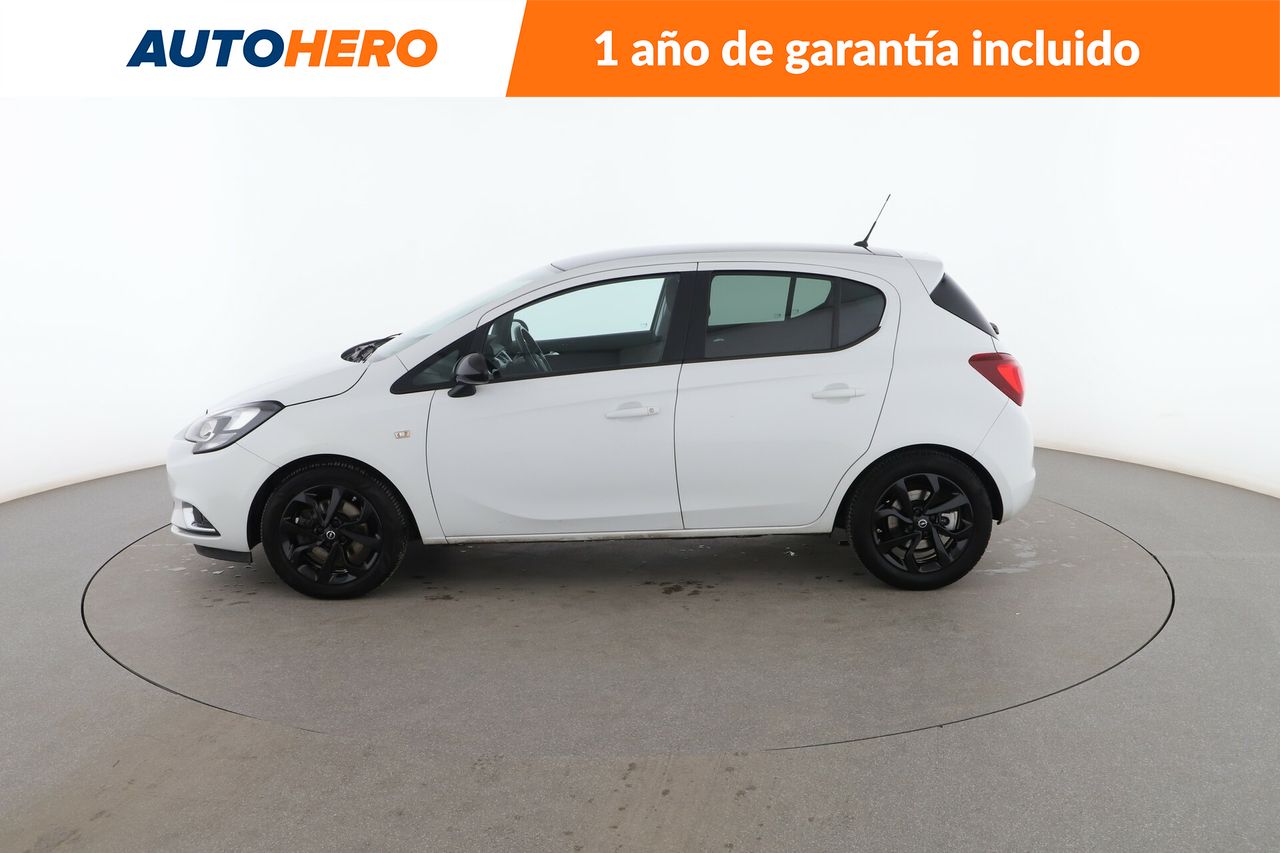 Foto Opel Corsa 3