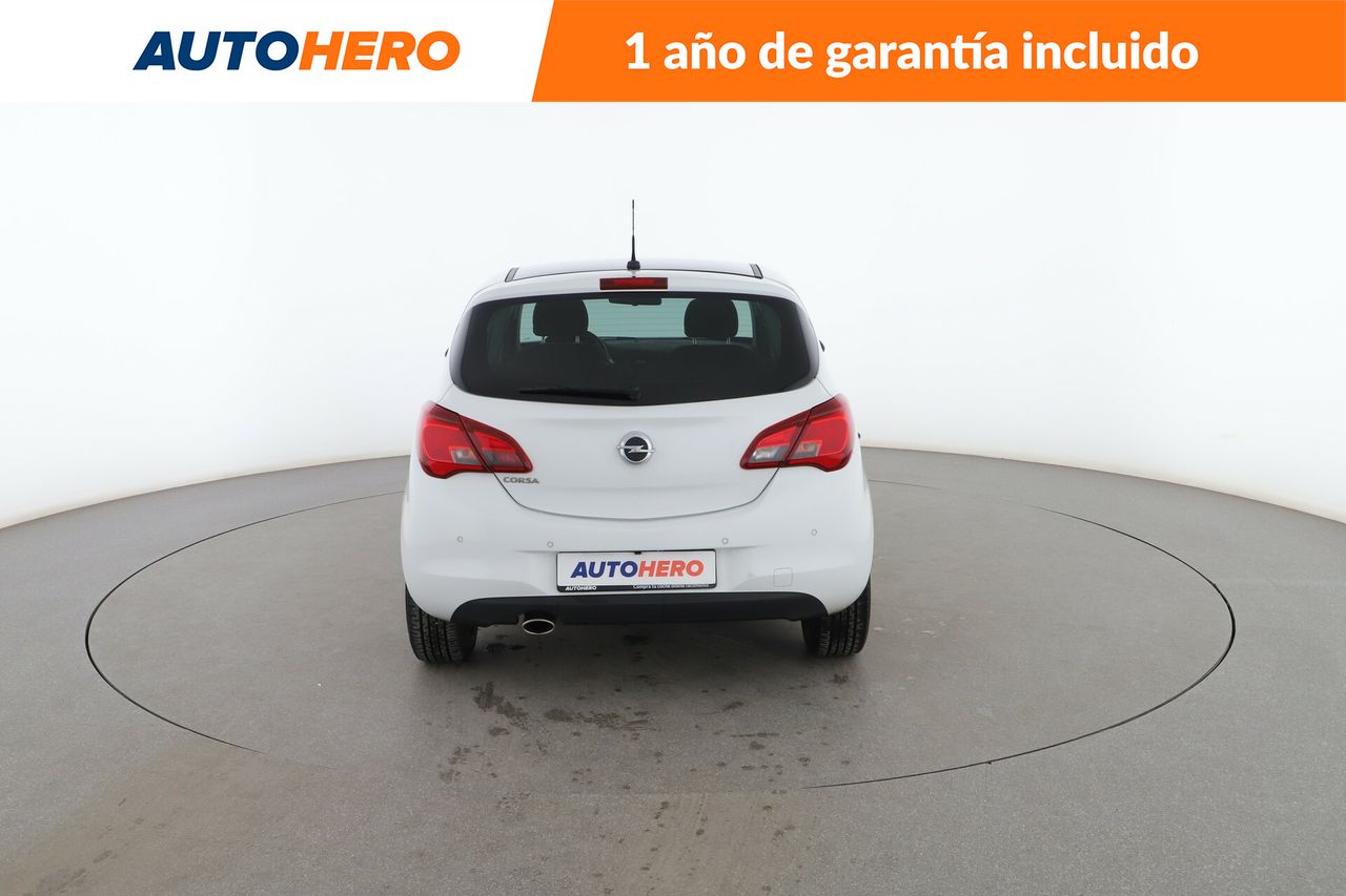 Foto Opel Corsa 5