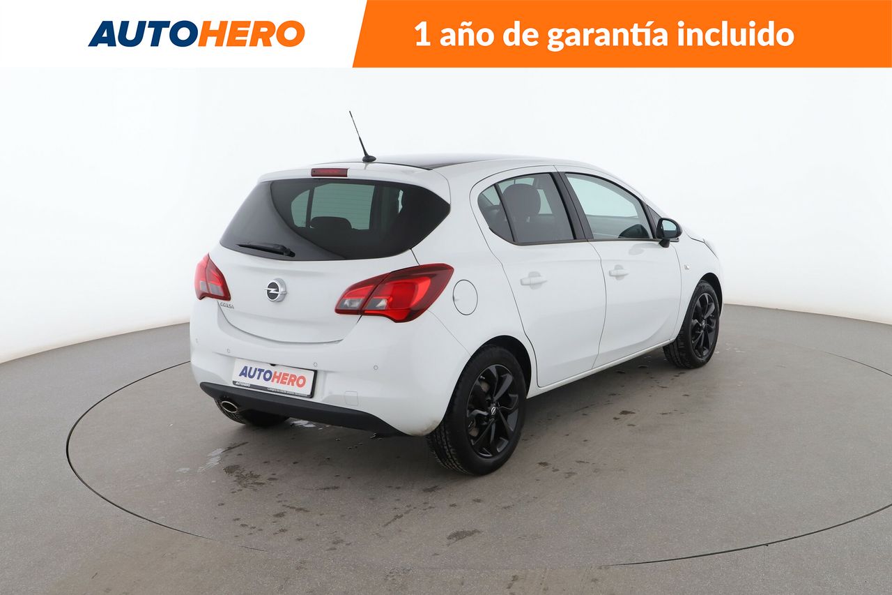 Foto Opel Corsa 6