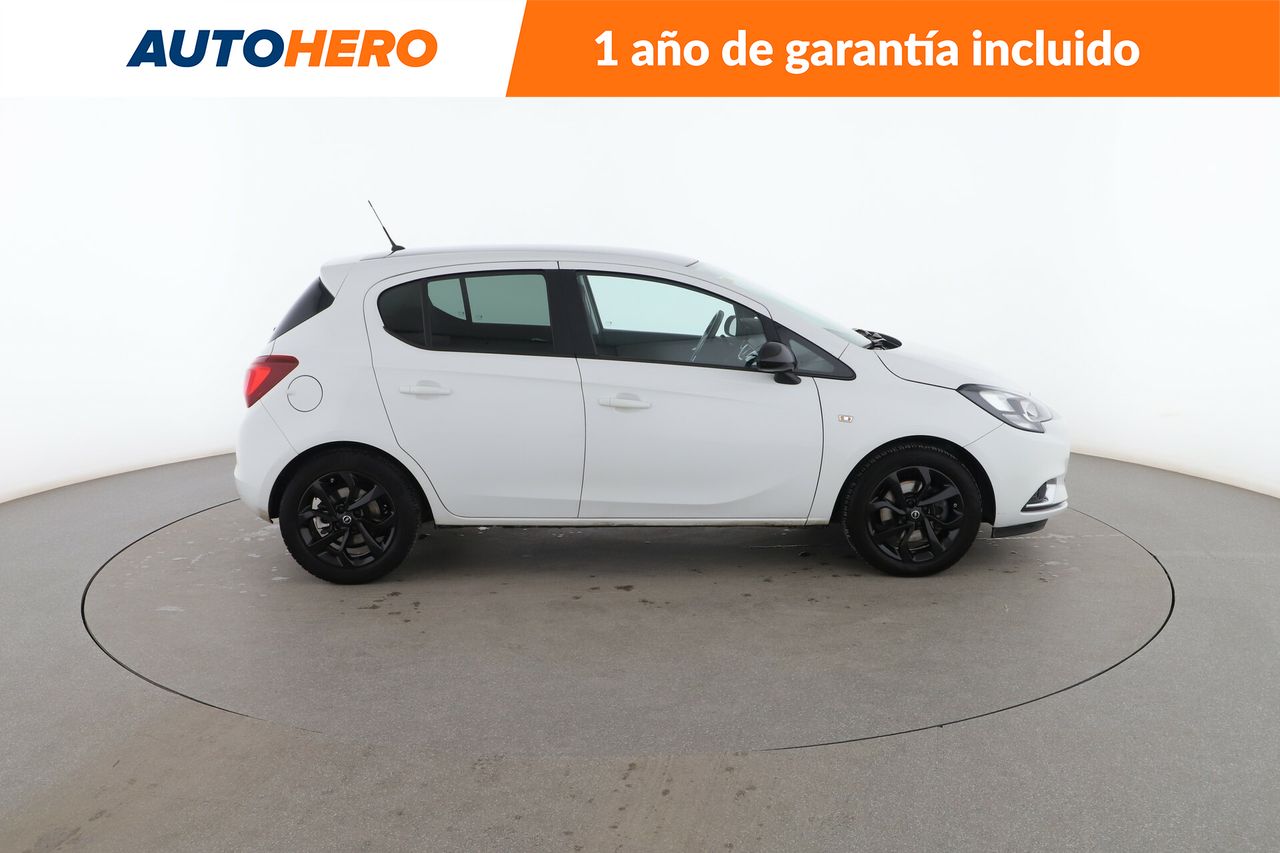 Foto Opel Corsa 7