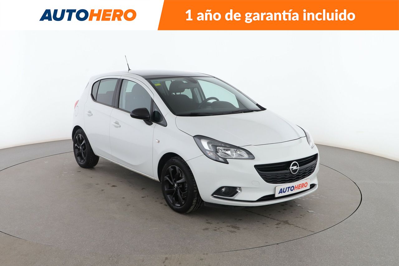 Foto Opel Corsa 8