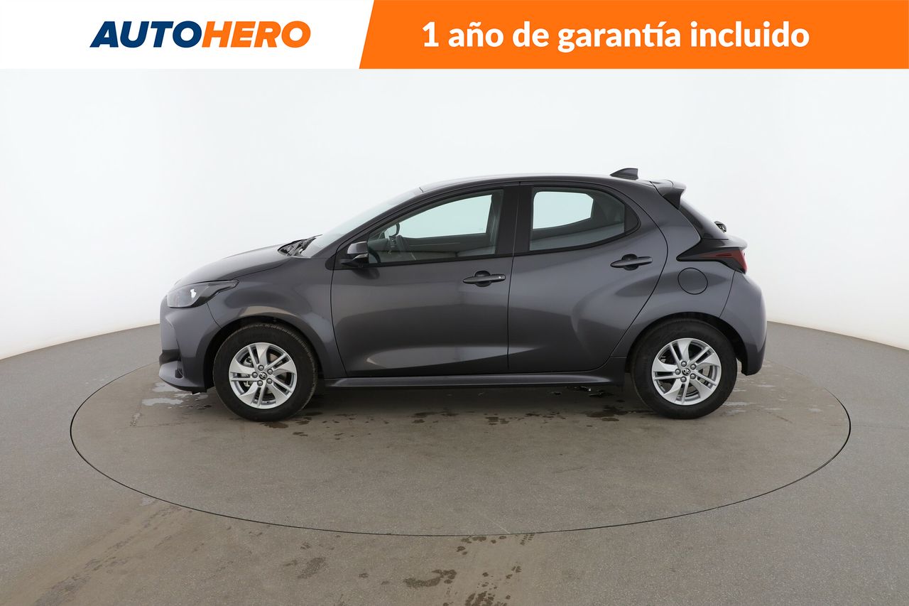 Foto Toyota Yaris 3