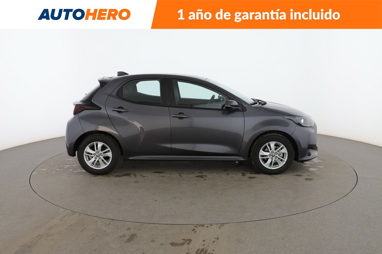 Foto Toyota Yaris 7