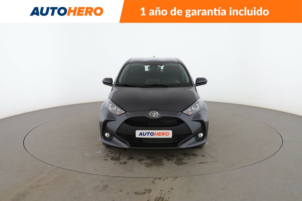 Foto Toyota Yaris 9