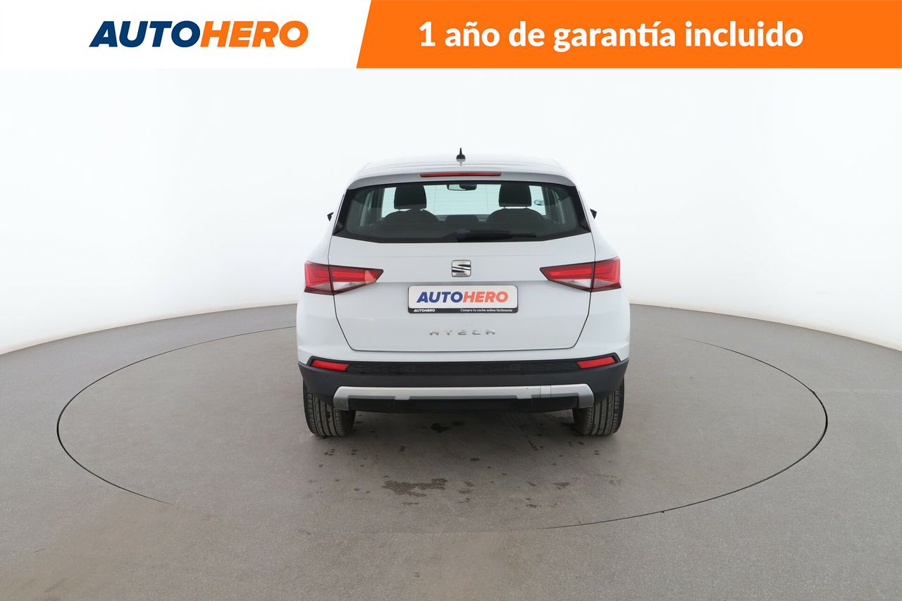 Foto Seat Ateca 5