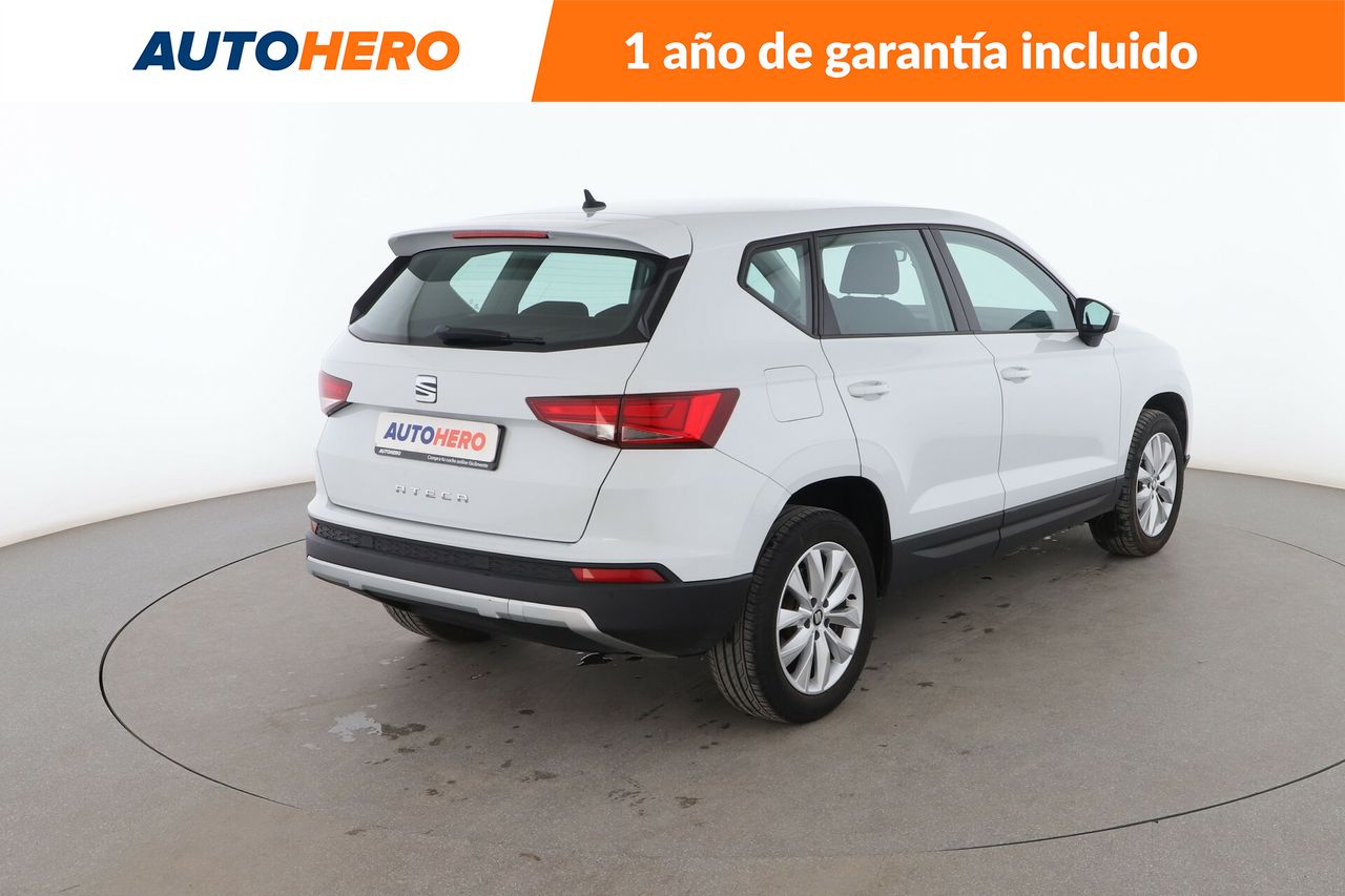 Foto Seat Ateca 6