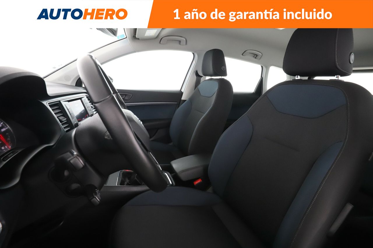 Foto Seat Ateca 11