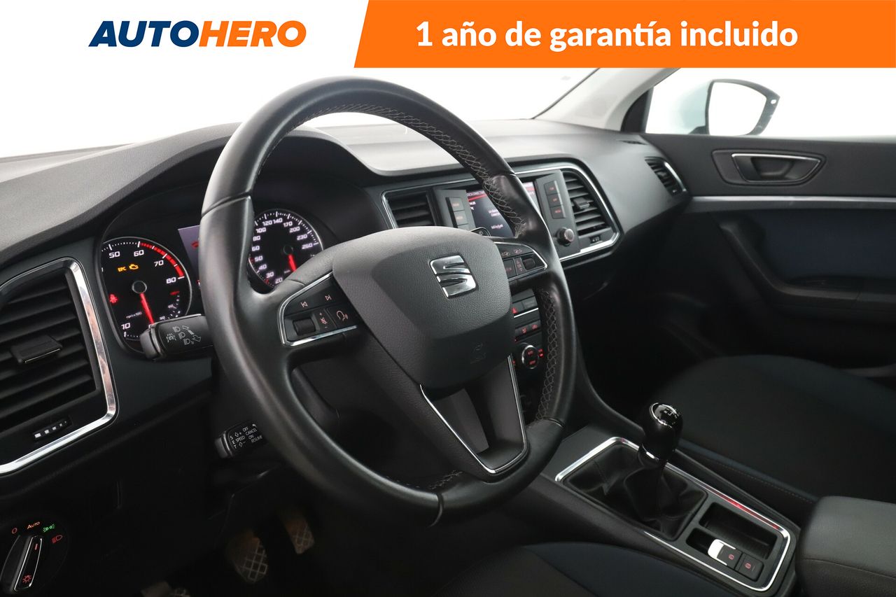 Foto Seat Ateca 12