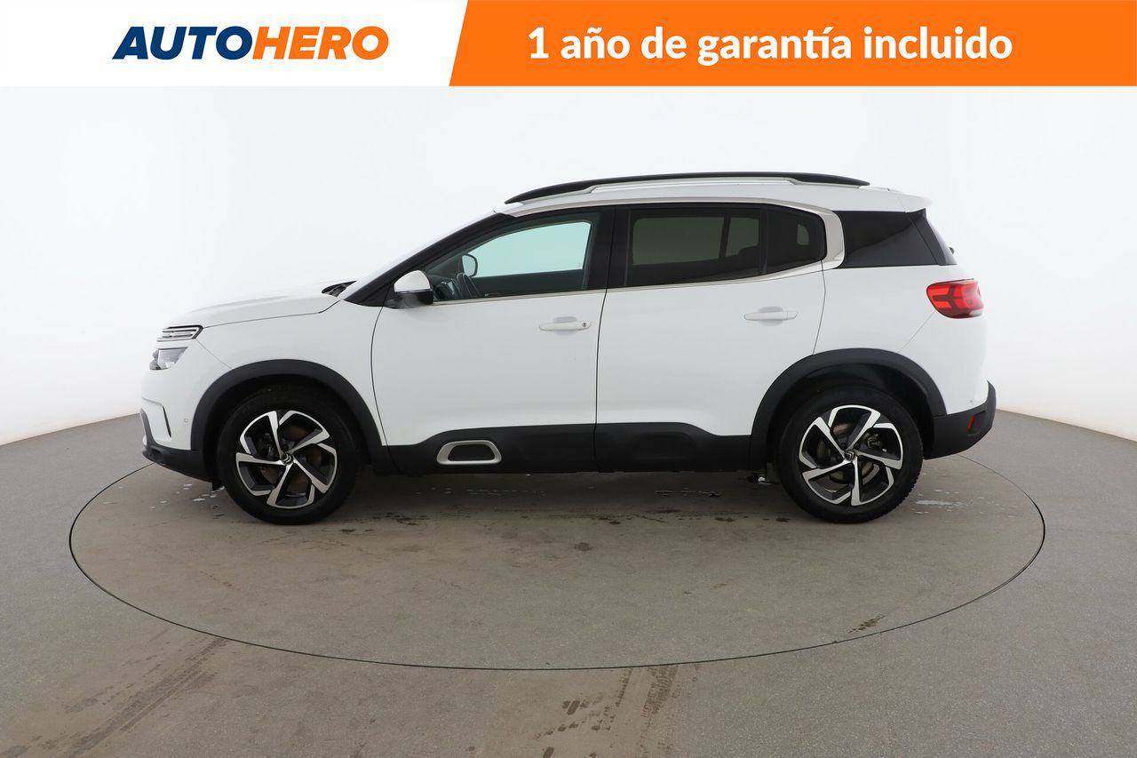 Foto Citroën C5 Aircross 3