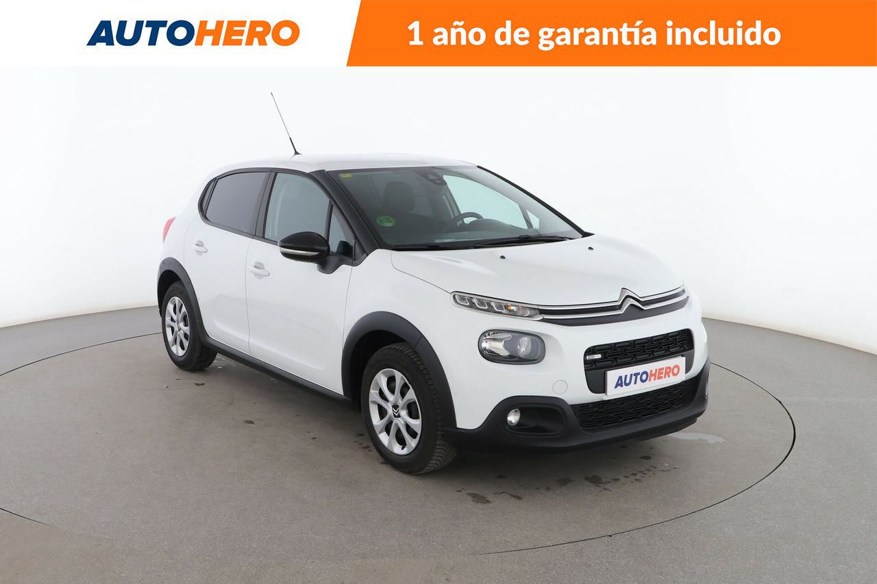 Foto Citroën C3 8