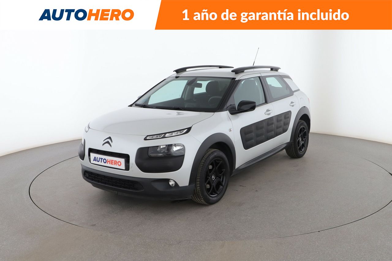 Foto Citroën C4 Cactus 1