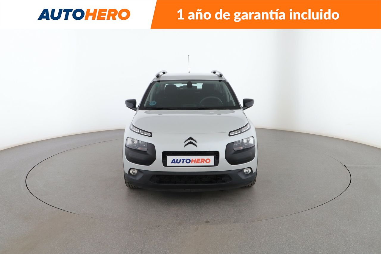 Foto Citroën C4 Cactus 9