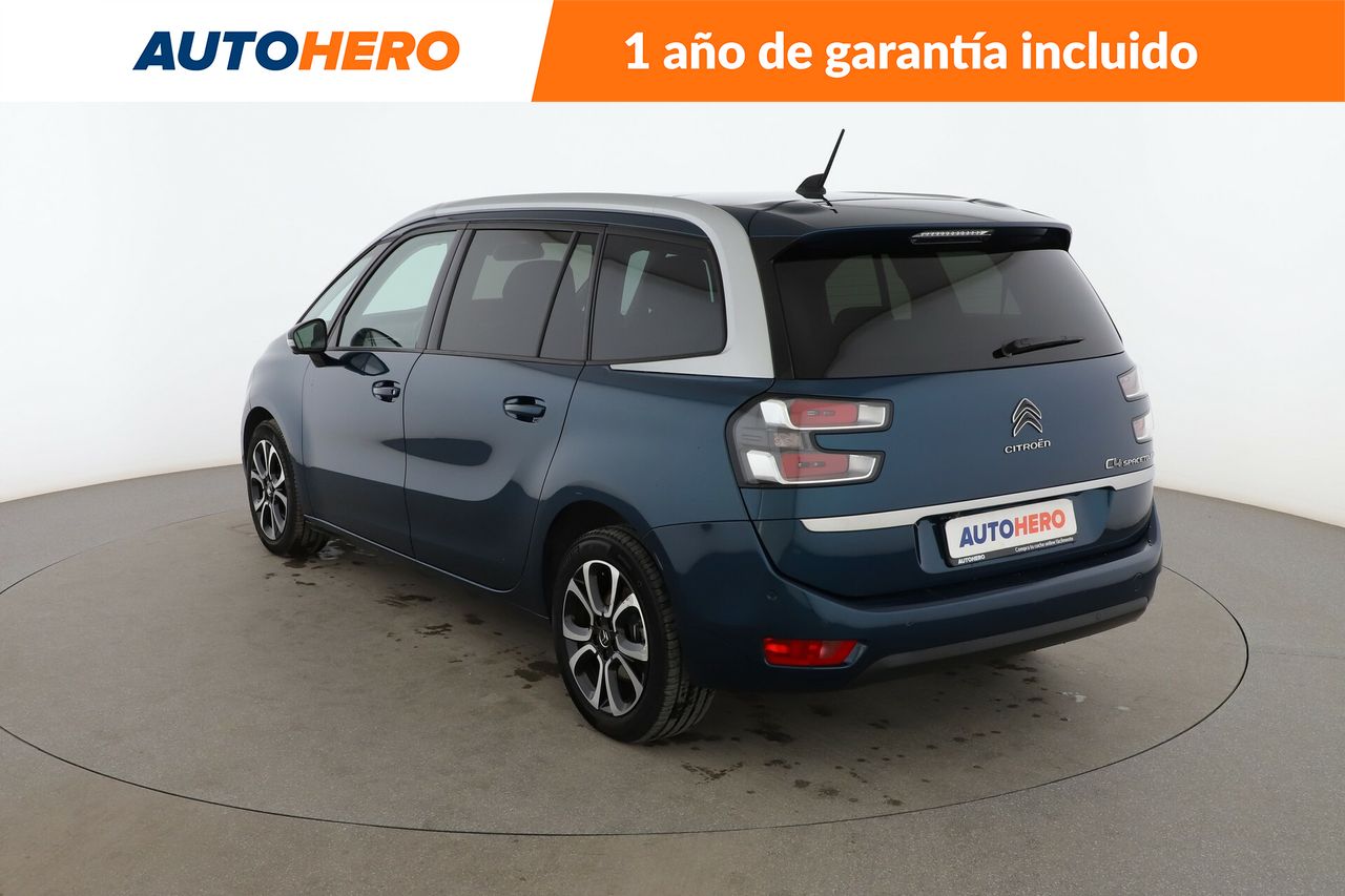 Foto Citroën Grand C4 SpaceTourer 4