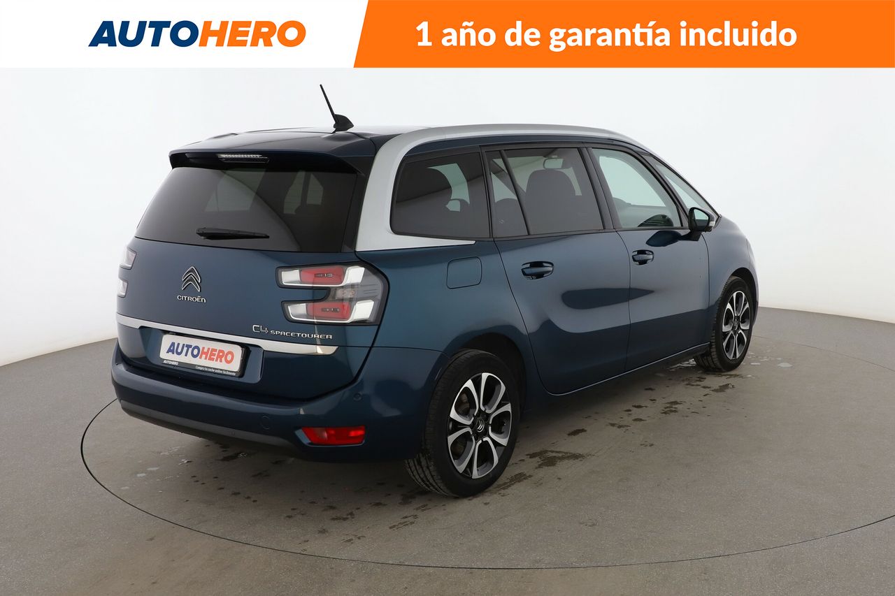 Foto Citroën Grand C4 SpaceTourer 6