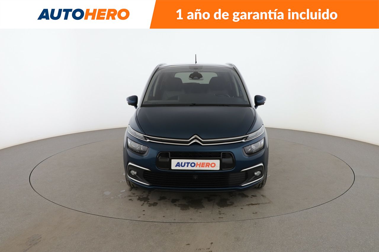 Foto Citroën Grand C4 SpaceTourer 9