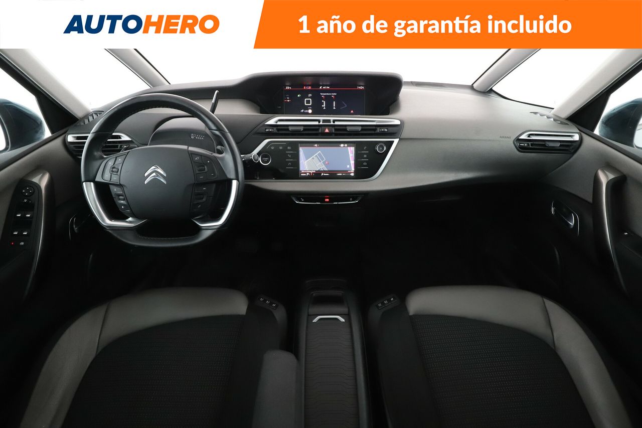 Foto Citroën Grand C4 SpaceTourer 13