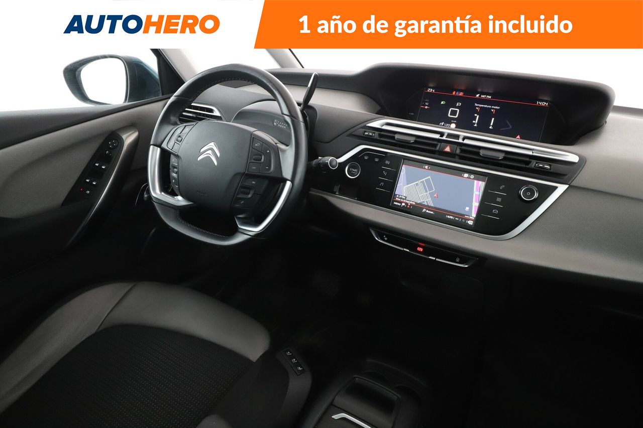 Foto Citroën Grand C4 SpaceTourer 14