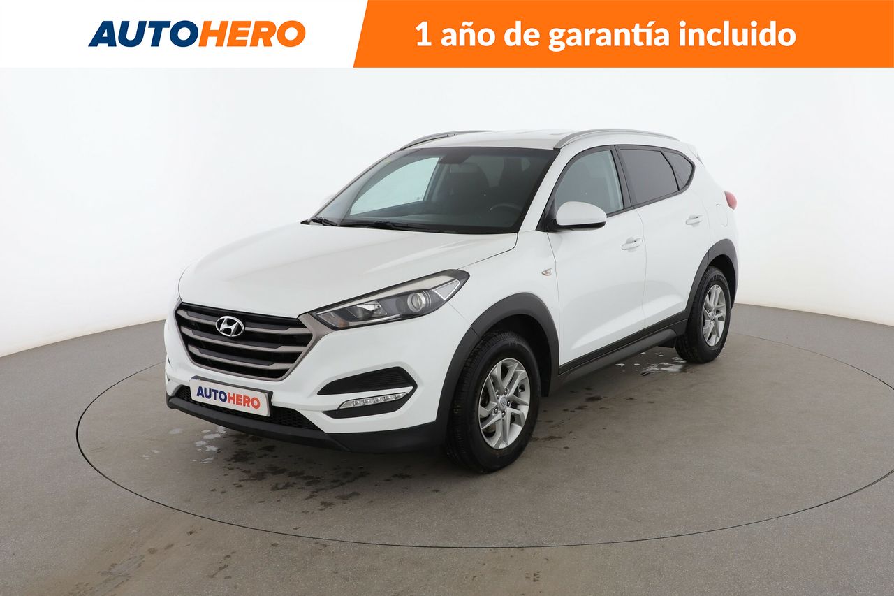 Foto Hyundai Tucson 1