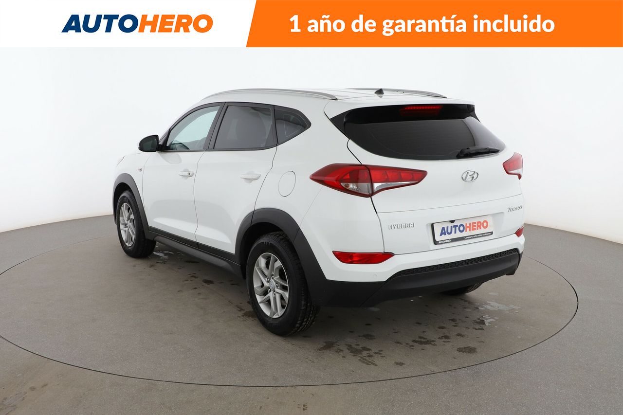 Foto Hyundai Tucson 4