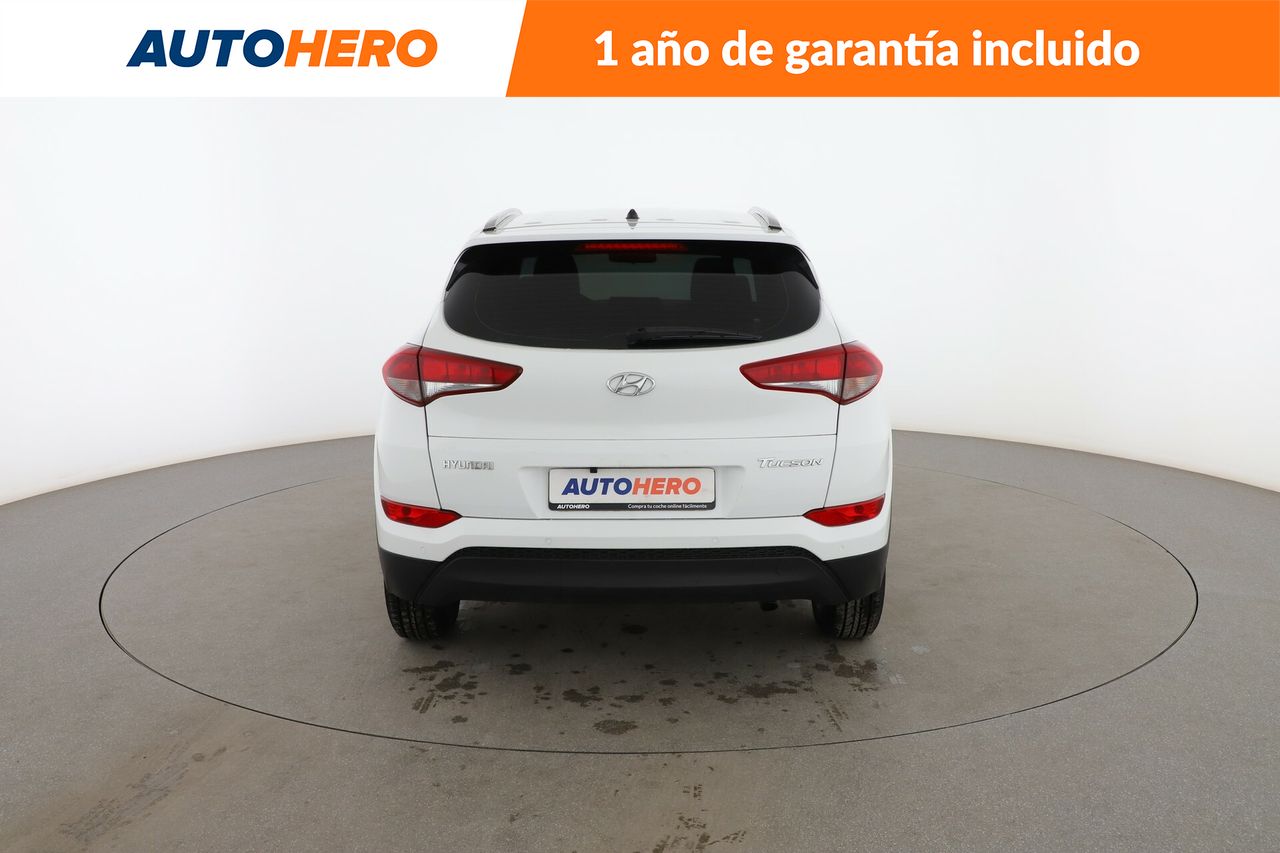 Foto Hyundai Tucson 5