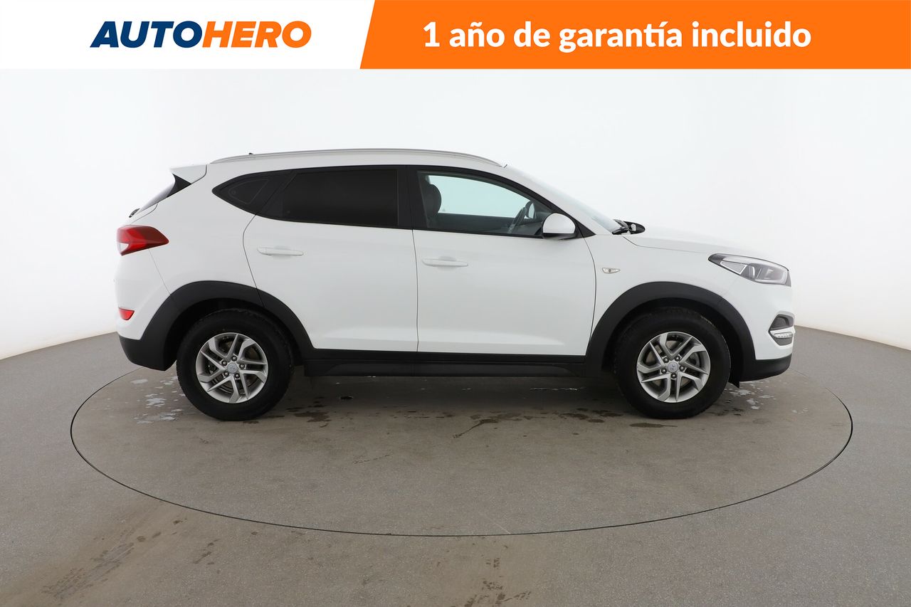 Foto Hyundai Tucson 7