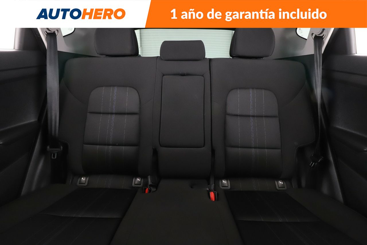 Foto Hyundai Tucson 16