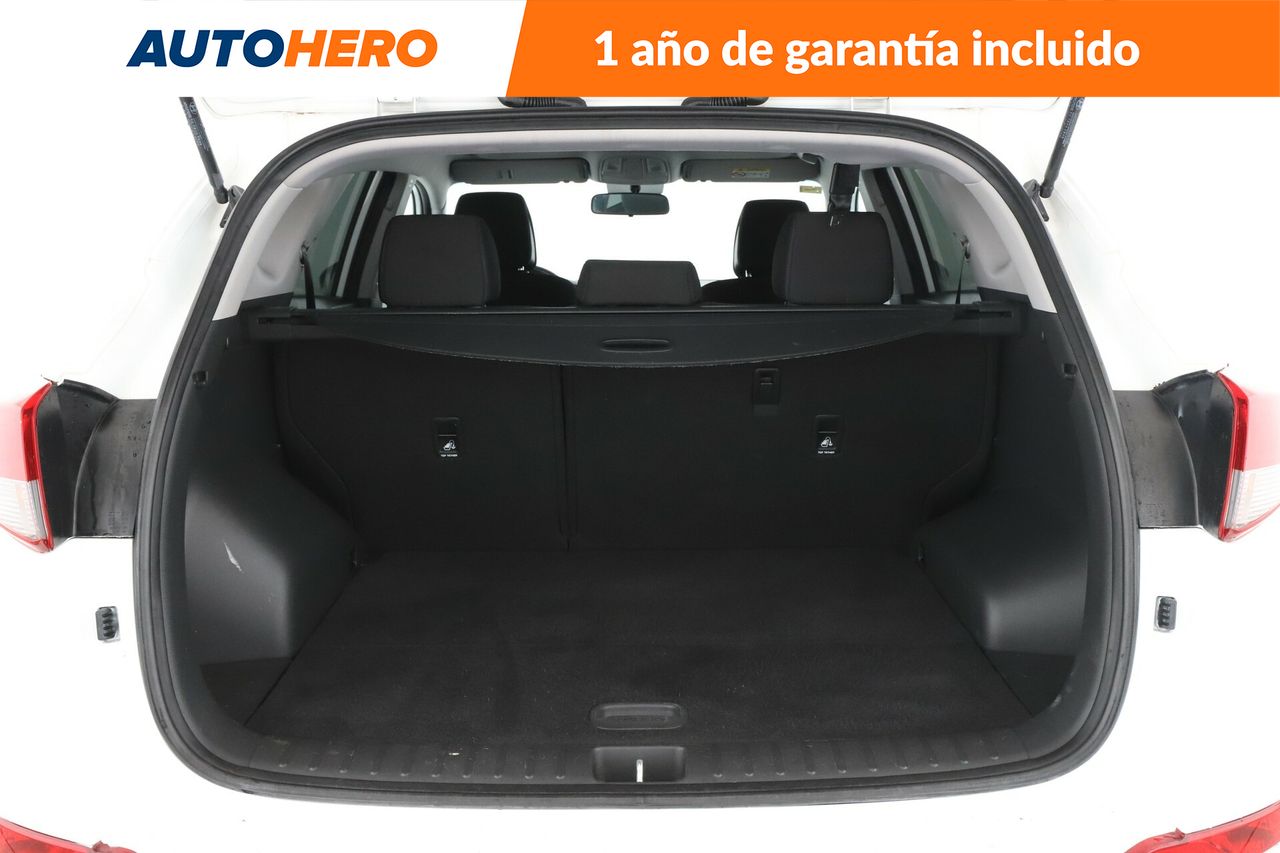 Foto Hyundai Tucson 18