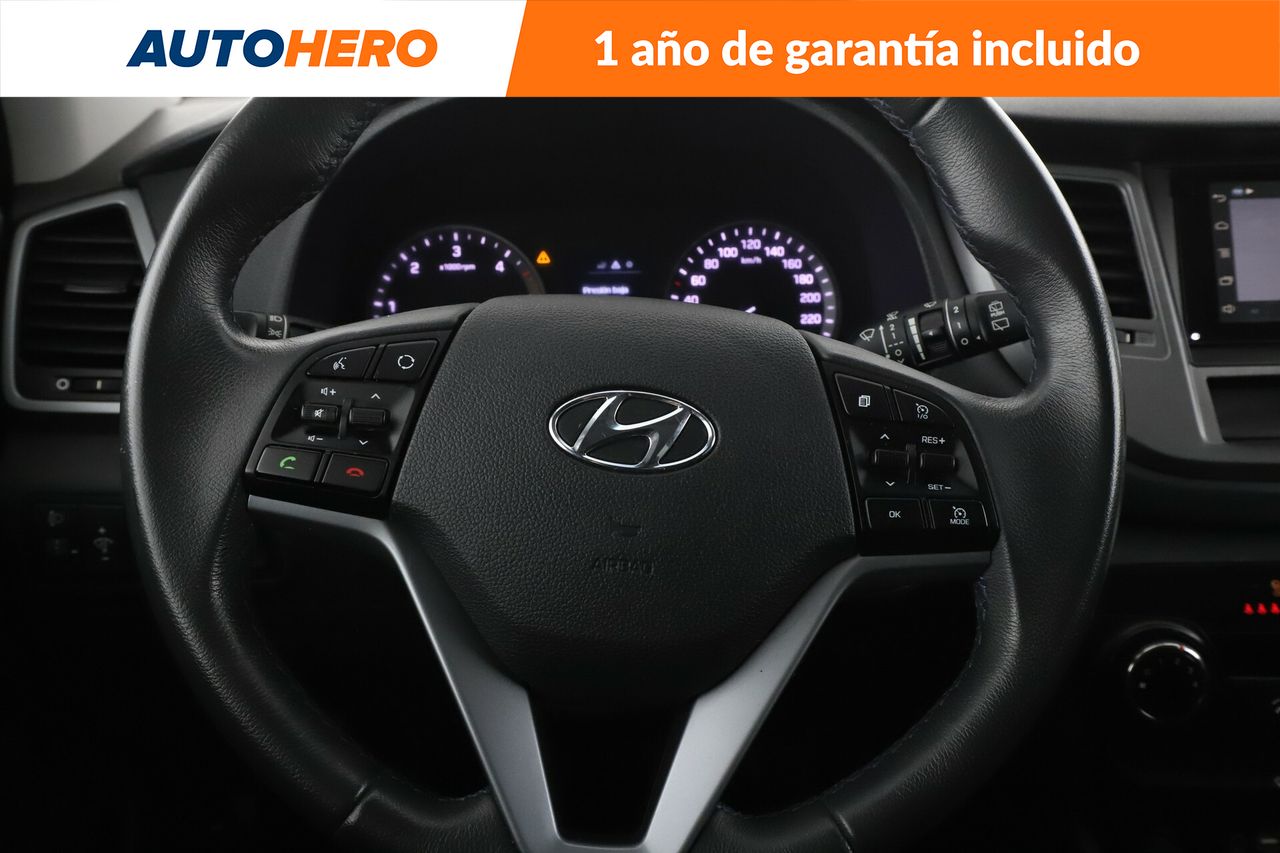 Foto Hyundai Tucson 19