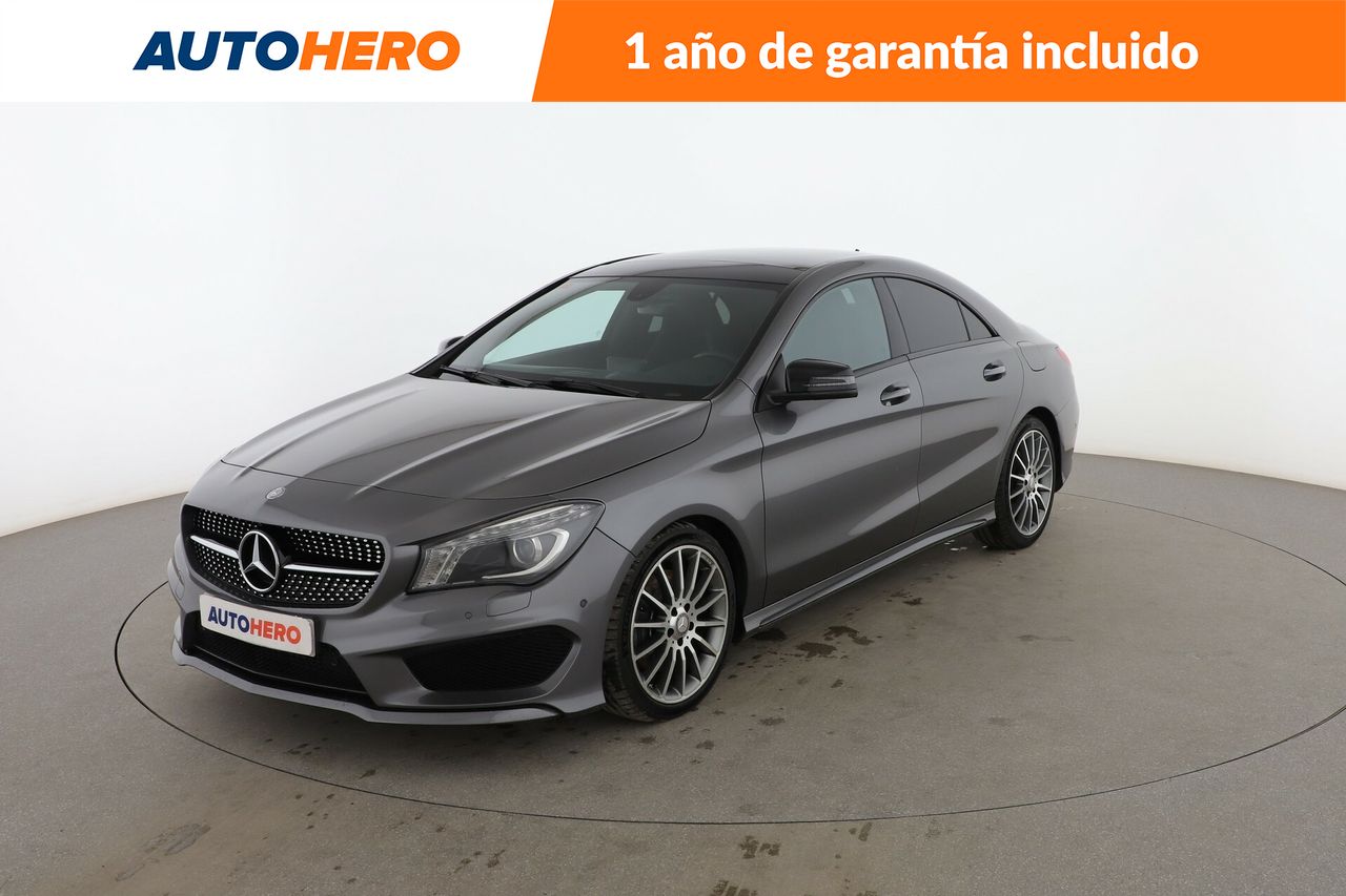 Foto Mercedes-Benz Clase CLA 1