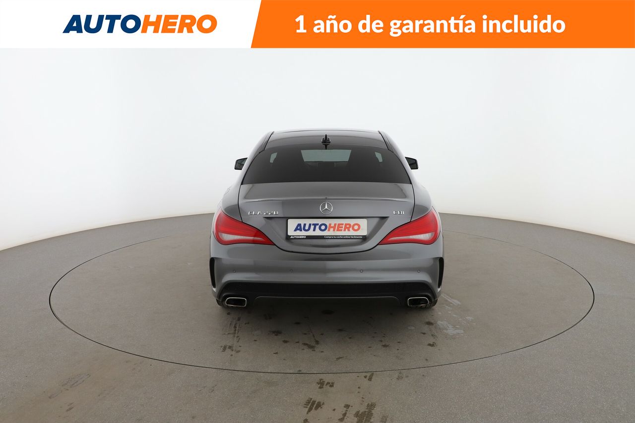 Foto Mercedes-Benz Clase CLA 5