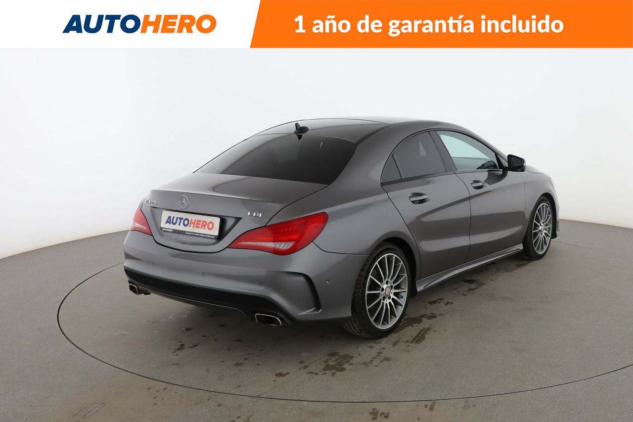 Foto Mercedes-Benz Clase CLA 6