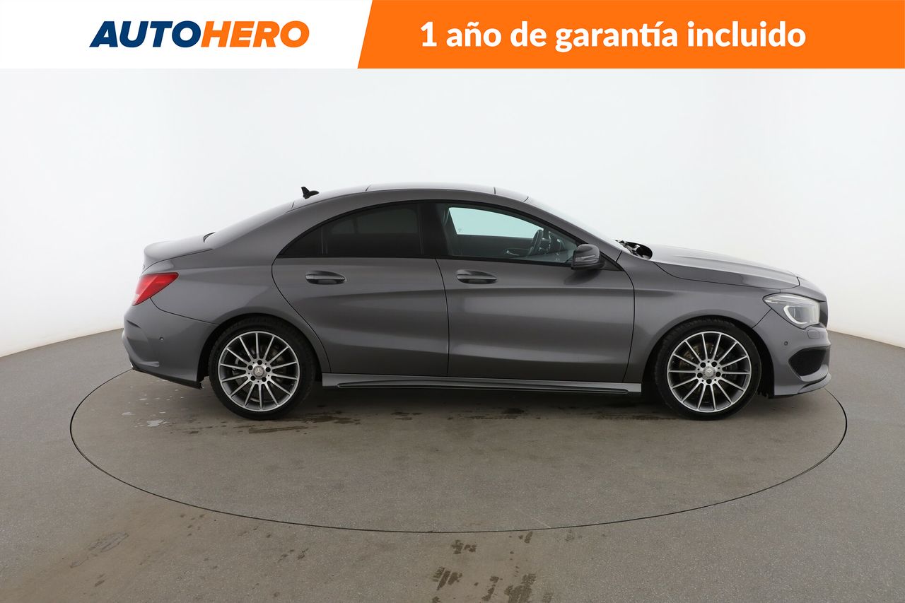 Foto Mercedes-Benz Clase CLA 7