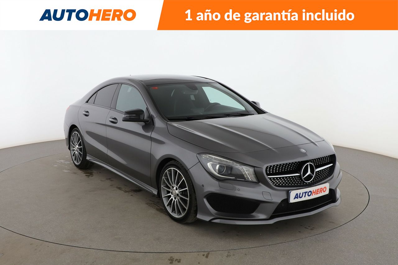 Foto Mercedes-Benz Clase CLA 8