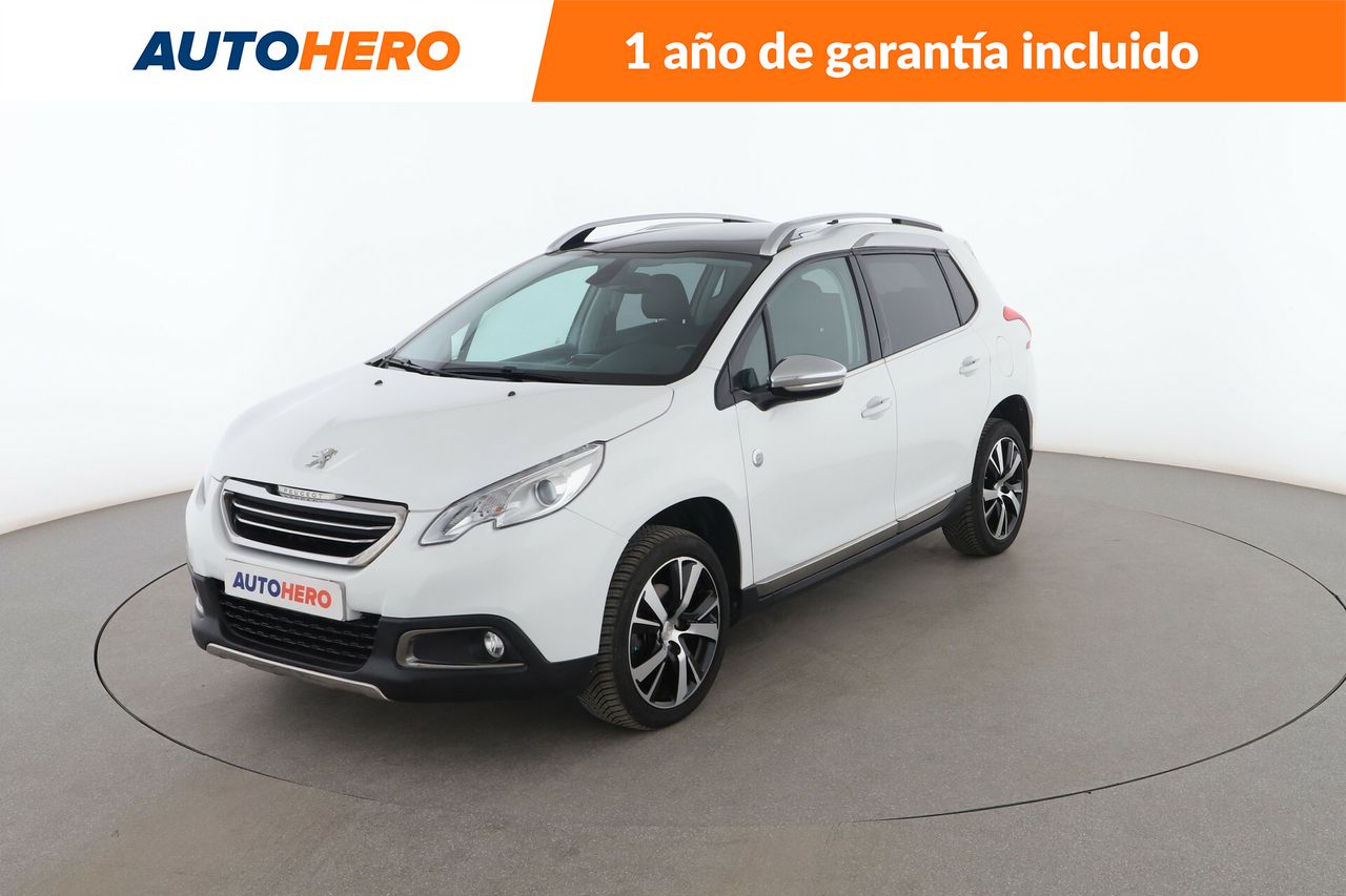 Foto Peugeot 2008 1