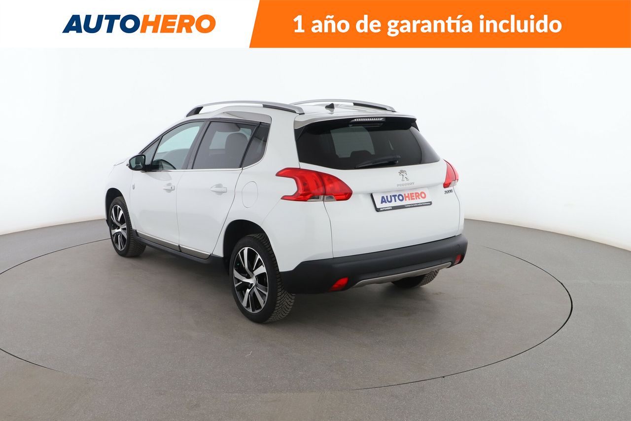 Foto Peugeot 2008 4