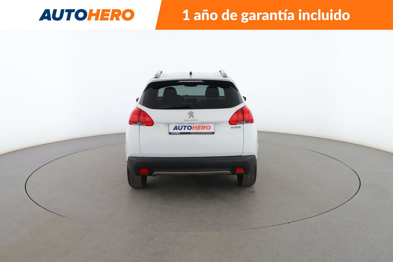 Foto Peugeot 2008 5