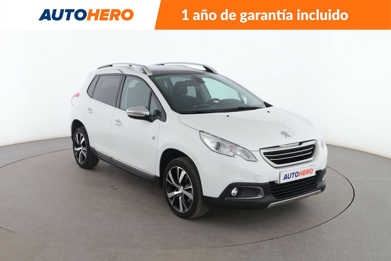 Foto Peugeot 2008 8