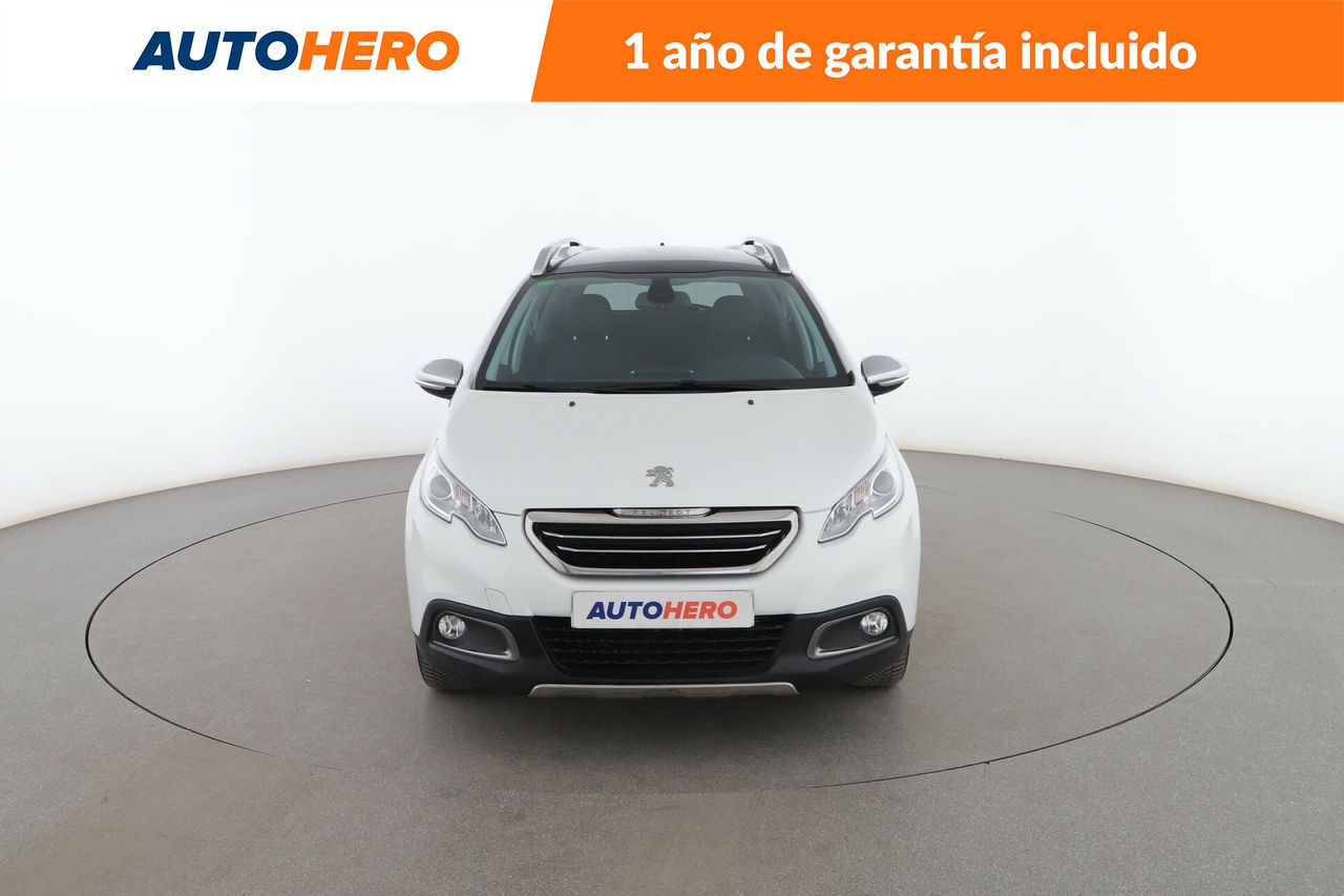 Foto Peugeot 2008 9