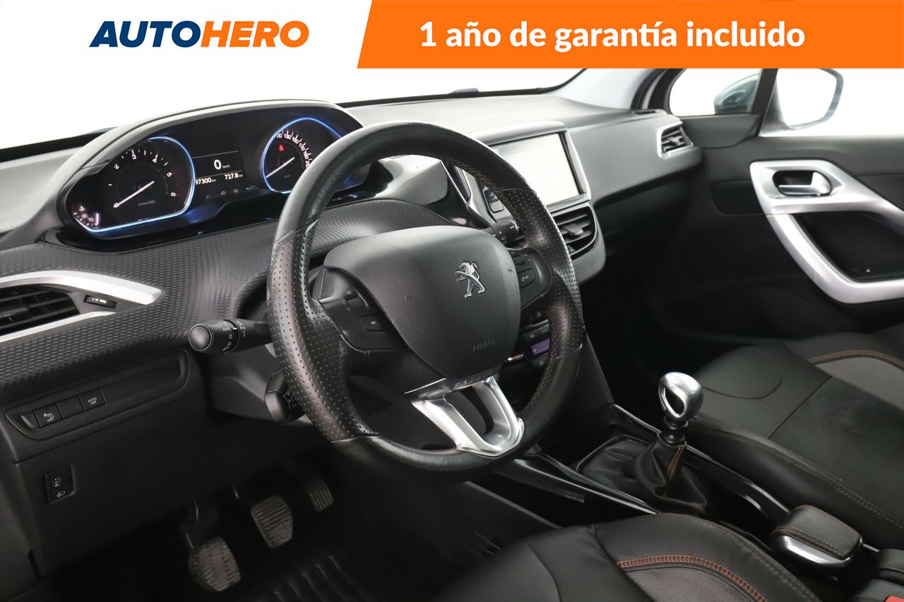 Foto Peugeot 2008 12