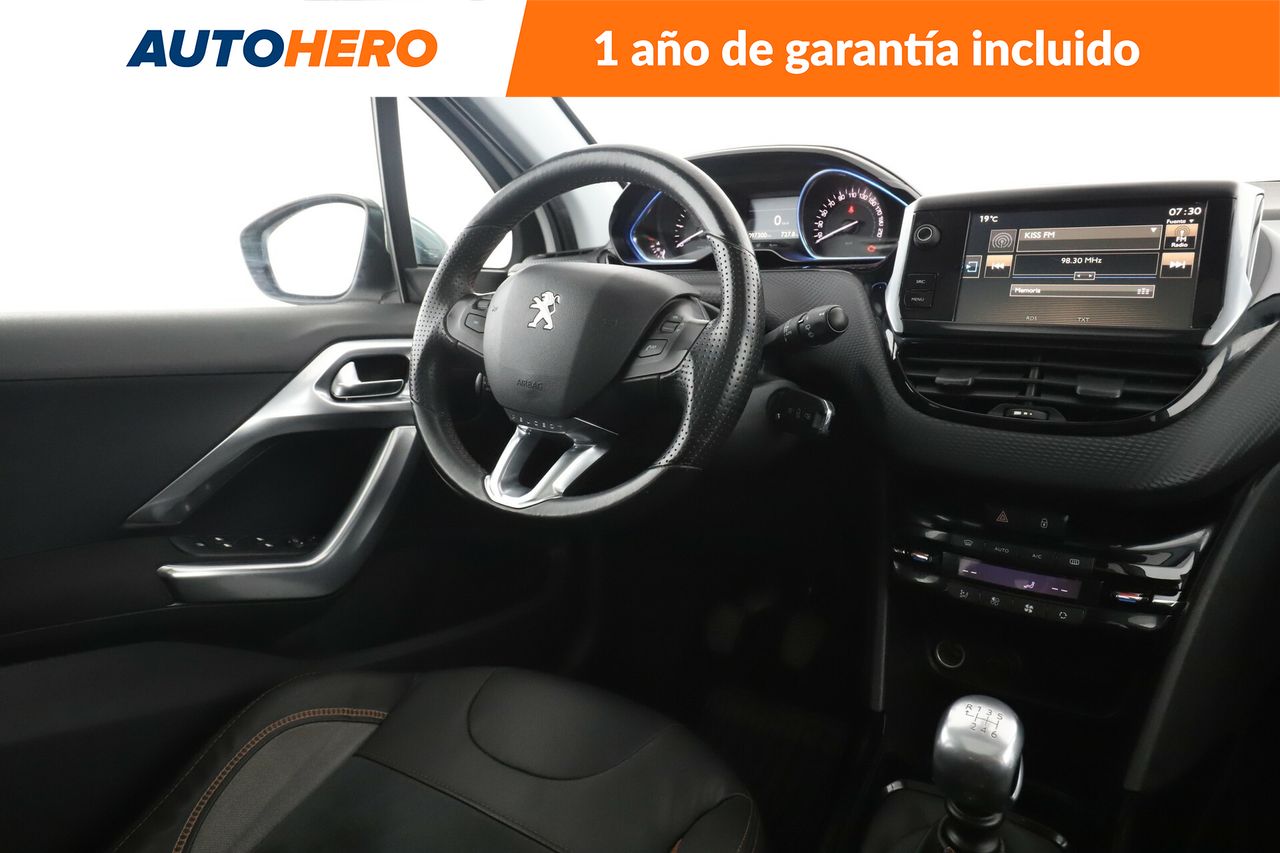 Foto Peugeot 2008 14