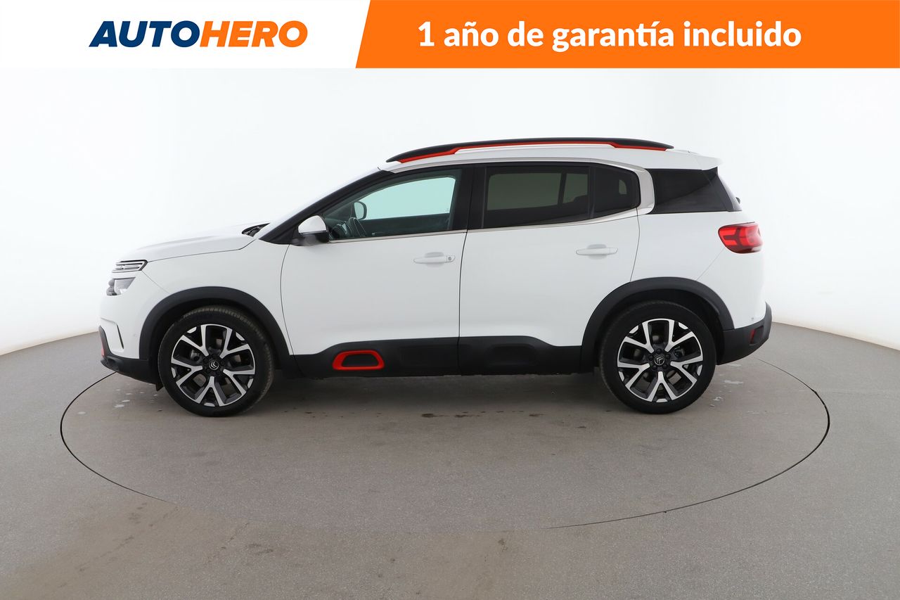 Foto Citroën C5 Aircross 3