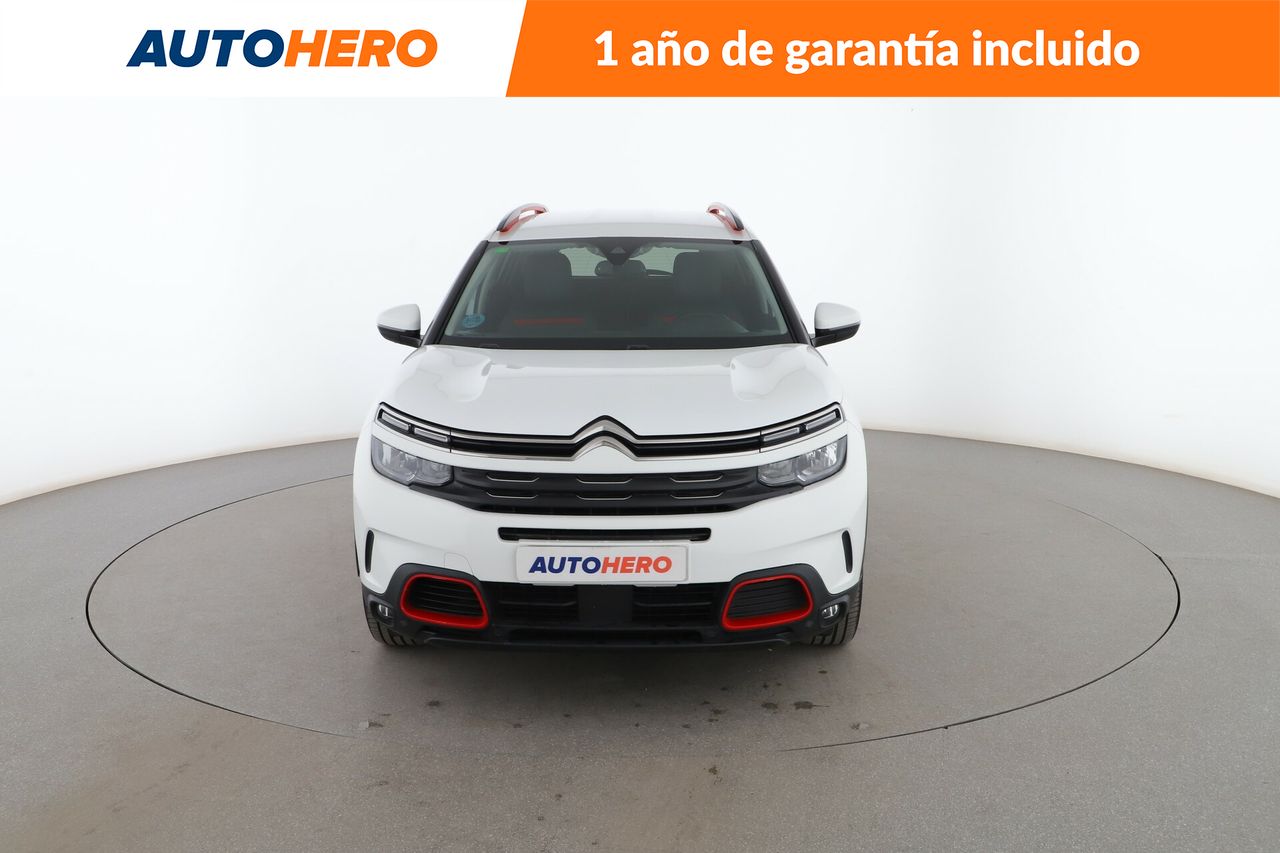 Foto Citroën C5 Aircross 9